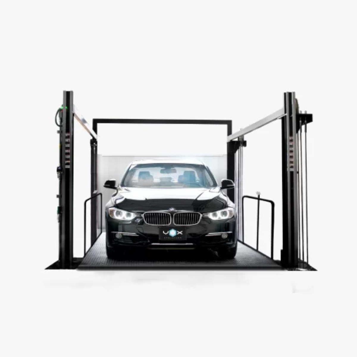 Elevador Plataforma para Auto