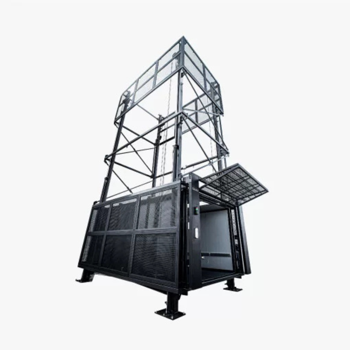Power Up Elevador
