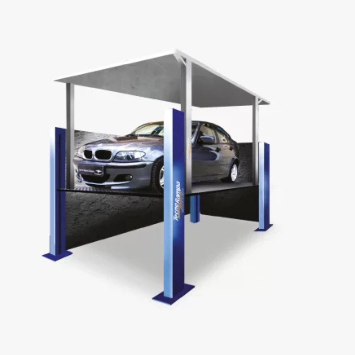RAMPA UNDERRAMP